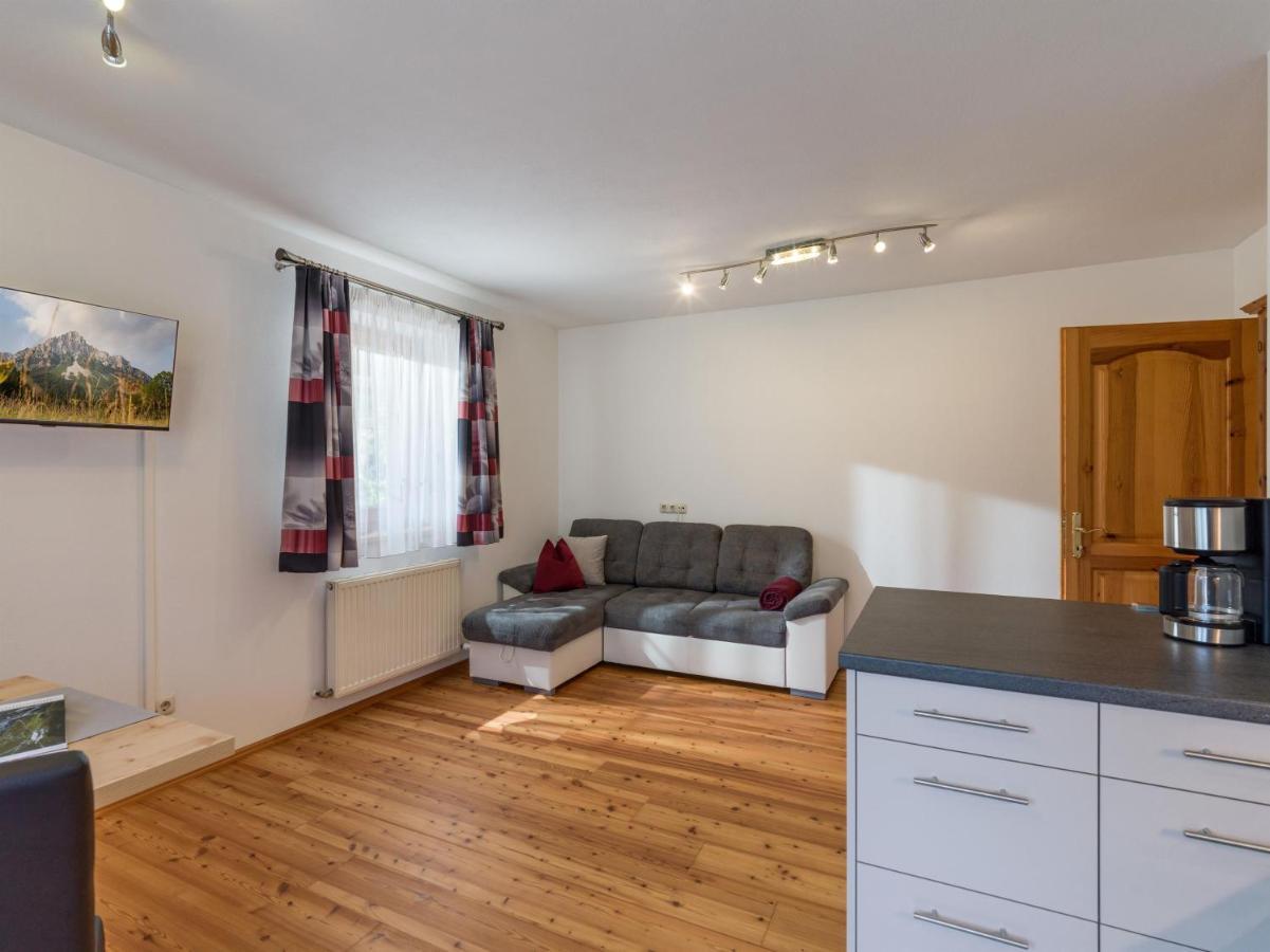 Appartement Melodie Scheffau am Wilden Kaiser Exteriér fotografie