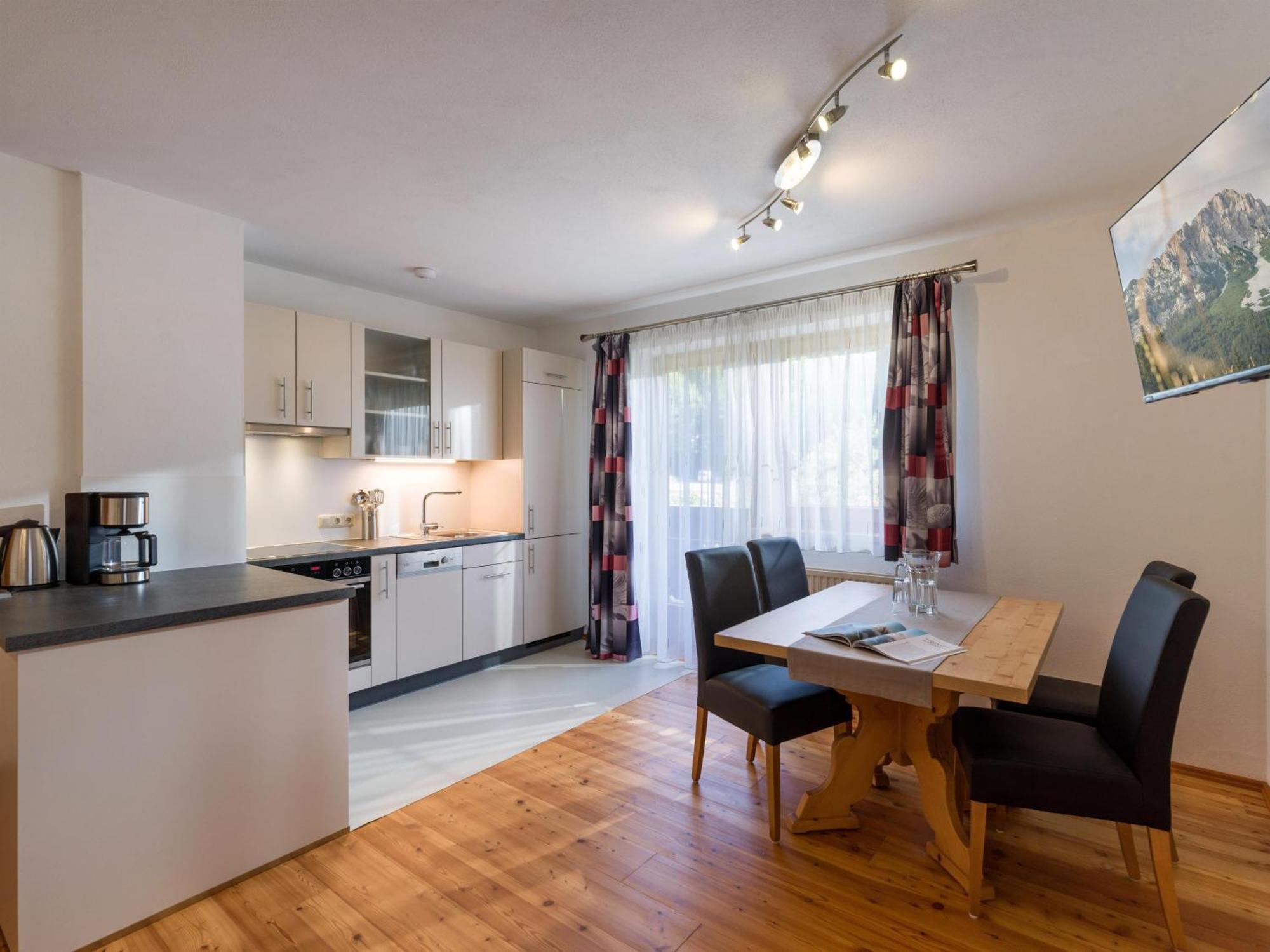 Appartement Melodie Scheffau am Wilden Kaiser Exteriér fotografie