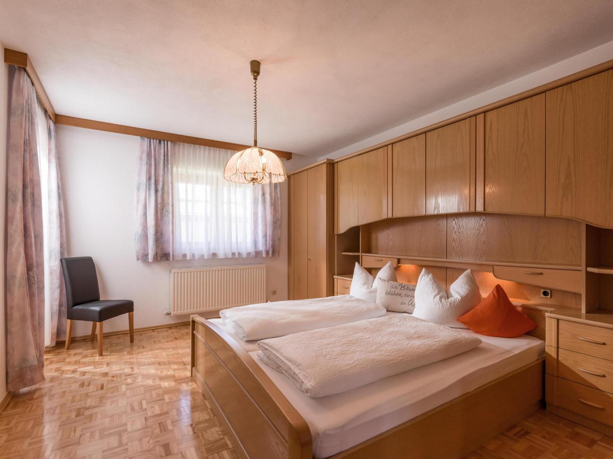 Appartement Melodie Scheffau am Wilden Kaiser Exteriér fotografie
