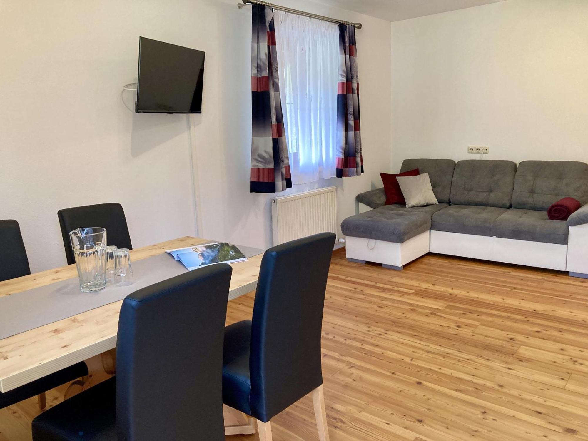 Appartement Melodie Scheffau am Wilden Kaiser Exteriér fotografie